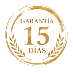 Garantía de 15 días
